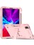 iPad Pro 11 (2018 2020 2021 2022) Silikon Kalem Tutuculu Pc Stand Tablet Kılıfı (Yurt Dışından) 1