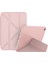 Manyetik Emme Origami Akıllı Tpu Pu Deri iPad Mini (2021) Tablet Kılıfı (Yurt Dışından) 1