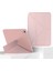 Manyetik Emme Origami Akıllı Tpu Pu Deri iPad Mini (2021) Tablet Kılıfı (Yurt Dışından) 4