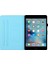 iPad Mini mini 2 3 4 5 Desen Baskı Pu Deri Çevirin Kart Yuvası ile Kalem Tutucu Geyik Tablet Kılıfı (Yurt Dışından) 3