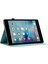 iPad Mini mini 2 3 4 5 Desen Baskı Pu Deri Çevirin Kart Yuvası ile Kalem Tutucu Geyik Tablet Kılıfı (Yurt Dışından) 4