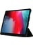 iPad Pro 11 Üç Katlı Stand Ciltle Temas Eden Pu Deri Otomatik Uyandırma uyku Kalem Yuvası ile Tablet Kılıfı (Yurt Dışından) 3