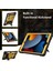 iPad 10.2 stand (2019 2020 2021) Silikon Pc Kalem Tutuculu Sağlam Tablet Kılıfı (Yurt Dışından) 4