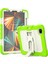 Kalınlaştırılmış Silikon Pc Iyi Korunmuş iPad Pro 11 Lime bej Omuz Askılı Tekme Standı Tablet Kılıfı (Yurt Dışından) 1