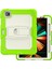Kalınlaştırılmış Silikon Pc Iyi Korunmuş iPad Pro 11 Lime bej Omuz Askılı Tekme Standı Tablet Kılıfı (Yurt Dışından) 2