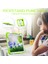 Kalınlaştırılmış Silikon Pc Iyi Korunmuş iPad Pro 11 Lime bej Omuz Askılı Tekme Standı Tablet Kılıfı (Yurt Dışından) 4