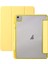 iPad Air 11 (2024) Tpu Pu Deri Arcylic Üç Katlı Stand Koruyucu Tablet Kılıfı (Yurt Dışından) 1