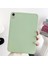 iPad Mini (2021) Tpu Cilt Dokunuşu Duygusu Çizilmeye Dayanıklı Matcha i Tablet Kılıfı (Yurt Dışından) 1