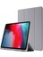 iPad Pro 11 Üç Katlı Stand Cilde Temaslı Pu Deri Otomatik Uyandırma uyku Kalem Yuvası ile Tablet Kılıfı (Yurt Dışından) 1