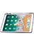 iPad 10.2 (2019 2020 2021) Origami Üç Katlı Stand Pu Deri Akrilik Tablet Kılıfı (Yurt Dışından) 2