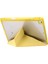 iPad 10.2 (2019 2020 2021) Origami Üç Katlı Stand Pu Deri Akrilik Tablet Kılıfı (Yurt Dışından) 4