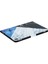 iPad 10.2 (2019 2020 2021) Desen Baskı Deri Kart Tutuculu Folio Smart Stand Tablet Kılıfı (Yurt Dışından) 5