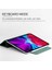 Güçlü Mıknatıslı Çerçevesiz Kalınlaştırılmış Deri iPad Pro 11 Inç (2022 2021 2020 2018) Tablet Kılıfı (Yurt Dışından) 2
