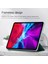 Güçlü Mıknatıslı Çerçevesiz Kalınlaştırılmış Deri iPad Pro 11 Inç (2022 2021 2020 2018) Tablet Kılıfı (Yurt Dışından) 3