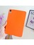 iPad Mini (2021) Tpu Cilt Dokunuşu Duygusu Çizilmeye Dayanıklı Turuncu Tablet Kılıfı (Yurt Dışından) 1