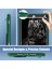 iPad 10.2 (2019 2020 2021) Koruyucu Leopar Standı Tablet Kılıfı (Yurt Dışından) 5