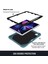 iPad Pro 11 Şekli Standı Silikon Pc Omuz Askılı Tablet Kılıfı (Yurt Dışından) 2