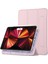 Üç Katlı Stand Otomatik Uyandırma Uyku Pu Deri Manyetik iPad Pro 12 9 Inç (2021) Tablet Kılıfı (Yurt Dışından) 1