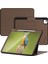 iPad Air 13 (2024) Kart Yuvalı Pc Tpu Pu U Şekli Standlı Tablet Kılıfı (Yurt Dışından) 2