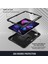 iPad Pro 11 Silikon Pc Döner Tekme Standı Kalem Tutuculu Koruyucu Tablet Kılıfı (Yurt Dışından) 3