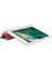 Ipad 10.2 (2019 2020 2021) Cilt Dokunuşu Duygusu Pu Deri Tpu Üç Katlı Stand Kalem Yuvası ile Düşmeyi Önleyici Tablet Kılıfı (Yurt Dışından) 3
