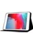 iPad Mini (2019) 7.9 Inç ipad Mini 4 3 2 1 Desen Baskı Pu Deri Ayarlanabilir Stand Pony Tablet Kılıfı (Yurt Dışından) 3