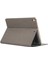 Jfptc Kumaş Doku Akıllı Stand Deri iPad 10.2 (2019 2020 2021) Tablet Kılıfı (Yurt Dışından) 5