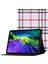 iPad Pro 11 Desen Baskı Pu Deri Çizilmez Kart Tutucu Standı Koruyucu Tablet Kılıfı (Yurt Dışından) 1