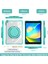 iPad 10.2 (2019 2020 2021) Omuz Askılı Döner Standı Pc Tpu Akrilik Tablet Kılıfı (Yurt Dışından) 4