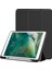 iPad Air (2019) PRO (2017) Ince Pu Deri Kalem Yuvalı Üç Katlı Stand Koruyucu Tablet Kılıfı (Yurt Dışından) 1