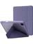 iPad Air 13 (2024) Pu Deri Tpu Akrilik Akıllı Origami Standlı Tablet Kılıfı (Yurt Dışından) 1