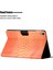 iPad 10.9 (2022) IPAD 10. Nesil Timsah Desen Baskı Standı Folio Pu Deri Kart Tutucu Akıllı ile Otomatik Uyandırma uyku Tablet Kılıfı (Yurt Dışından) 5