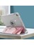iPad 10.2 (2019 2020 2021) Üç Katlı Stand Tpu Pu Deri Işıltılı Payetler Desenli N Tablet Kılıfı (Yurt Dışından) 5