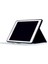 iPad 9.7 Inç (2017 2018) Desen Baskı Kartı Yuvası Standı Koruyucu Baykuş Dalda Tablet Kılıfı (Yurt Dışından) 5