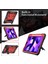 iPad Pro 11 (2018 2020 2021 2022) Silikon Pc Stand ve Kalem Tutucu Tablet Kılıfı (Yurt Dışından) 4