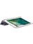 iPad 10.2 (2019 2020 2021) Pu Deri Tpu Üçe Katlanmış Stand Düşmeyi Önleyici Kalem Yuvalı Tablet Kılıfı (Yurt Dışından) 3