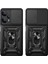Xiaomi Poco F5 Kılıf Magnetik Standlı Kamera Korumalı Uyumlu Titanshield Kılıf Üstün Dayanıklılık. 3