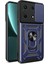 Infinix Note 30 Pro Kılıf Magnetik Standlı Kamera Korumalı Uyumlu Titanshield Kılıf Üstün Dayanıklılık. 1