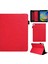 iPad Air (2013) AIR 2 ipad 9 7 Inç (2017 2018) Deri Kart Sahipleri Çevirmeli Stand Tablet Kılıfı (Yurt Dışından) 1