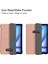 iPad Air 11 (2024) Pu Deri Koruyucu Üç Katlı Stand Akıllı Tablet Kılıfı (Yurt Dışından) 3