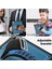 iPad Pro 13 (2024) Pc Tpu Isı Dağıtımı Dönen stand Lacivert Tablet Kılıfı (Yurt Dışından) 4