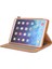 Tam Koruma Pu Deri Standlı Cüzdan iPad Mini (2021) Otomatik Uyku uyandırma Özellikli Tablet Kılıfı (Yurt Dışından) 4