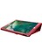 iPad Pro 12 9 Inç Litchi Texture Akıllı Deri Stand Kabuğu Tablet Kılıfı (Yurt Dışından) 3