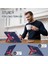 iPad Air 13 (2024) Silikon Pc stand Lacivert Tablet Kılıfı (Yurt Dışından) 4