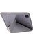 iPad Pro 13 (2024) Otomatik Uyandırma uyku ile Origami Standlı Deri Tablet Kılıfı (Yurt Dışından) 3