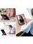 iPad Air 13 (2024) Silikon Pc stand Tablet Kılıfı (Yurt Dışından) 5