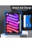 iPad Mini (2021) Pc Silikon Koruyucu Standı Kalem Yuvası omuz Askısı Tablet Kılıfı (Yurt Dışından) 4