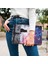 iPad Mini 2 3 4 mini (2019) Desen Baskı Pu Deri Çevirin Yıldızlı yüzü Kedi Tablet Kılıfı (Yurt Dışından) 2