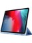 iPad Pro 12.9 Skin Touch Pu Deri Tam Koruma Üç Katlı Stand Otomatik Uyandırma uyku ve Kalem Yuvası Tablet Kılıfı (Yurt Dışından) 3