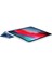 iPad Pro 12.9 Skin Touch Pu Deri Tam Koruma Üç Katlı Stand Otomatik Uyandırma uyku ve Kalem Yuvası Tablet Kılıfı (Yurt Dışından) 4